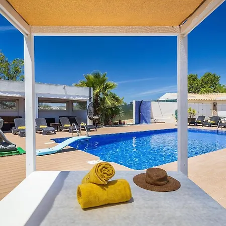 Quinta Dos Loendros By Ocvillas Villa Guia