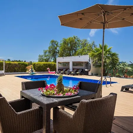 Quinta Dos Loendros By Ocvillas Вилла *