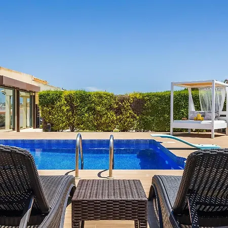 Вилла Quinta Dos Loendros By Ocvillas Гия